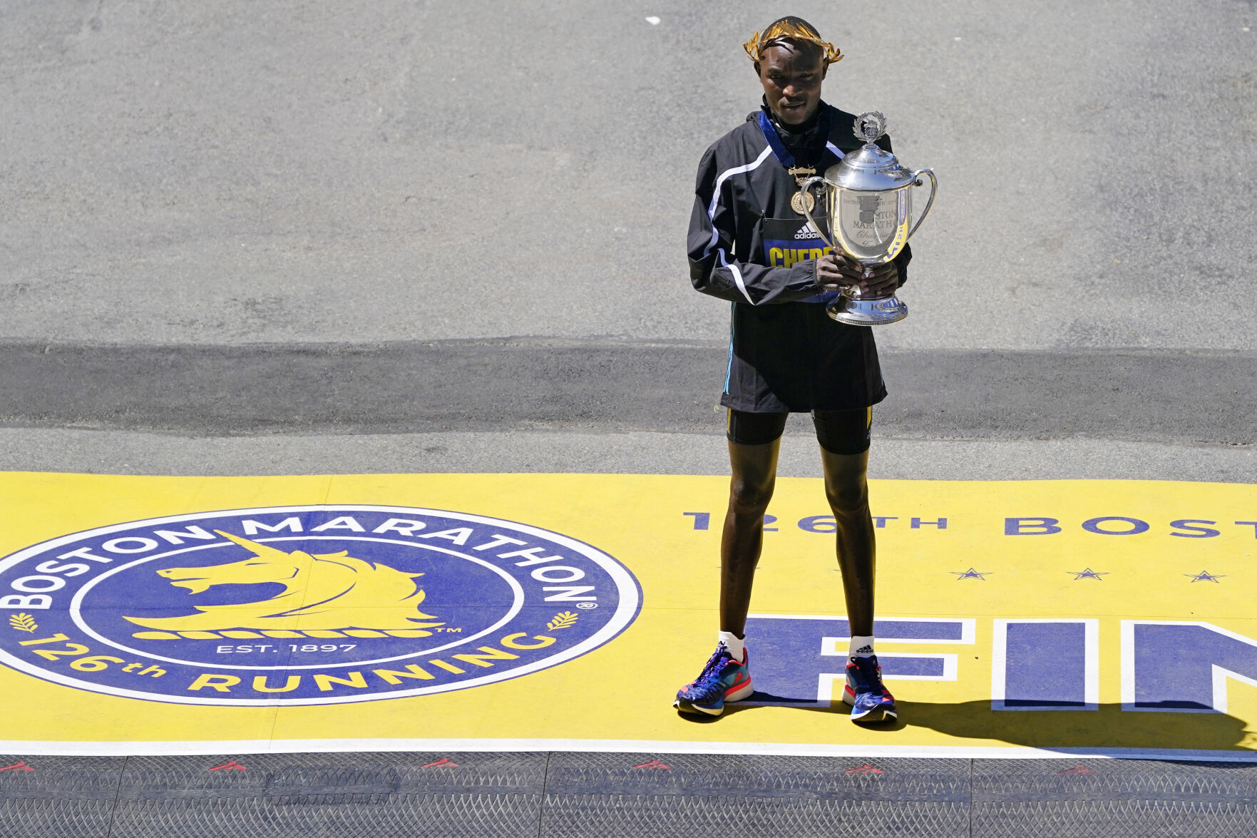 Boston Marathon